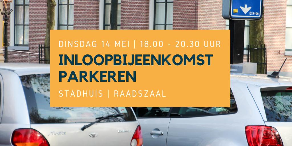 Vanaf januari is in Parkeertafels met binnenstadsbewoners, ondernemers en vastgoedeigenaren gesproken over hoe we parkeren in Assen aantrekkelijker kunnen maken. Nieuwsgierig naar de uitkomsten? Kom dan op dinsdag 14 mei naar de inloopbijeenkomst.