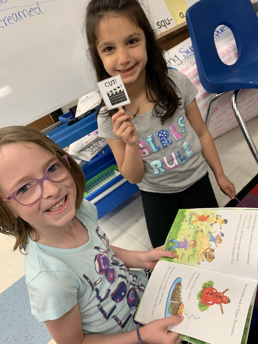 4thAcSa's tweet photo. These amazing reading partners are giving gentle reminders to stop and reread when their partnerβs voice sounds choppy! π#ReadingWithExpression #BecomingtheCharacters https://t.co/GDTOlpj7ud