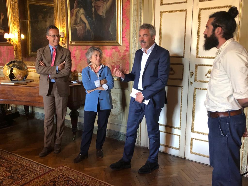 Mostra Artigianato tweet media