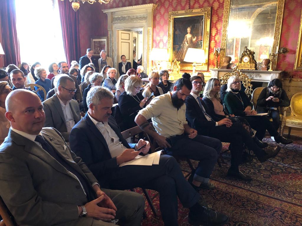 Mostra Artigianato tweet media