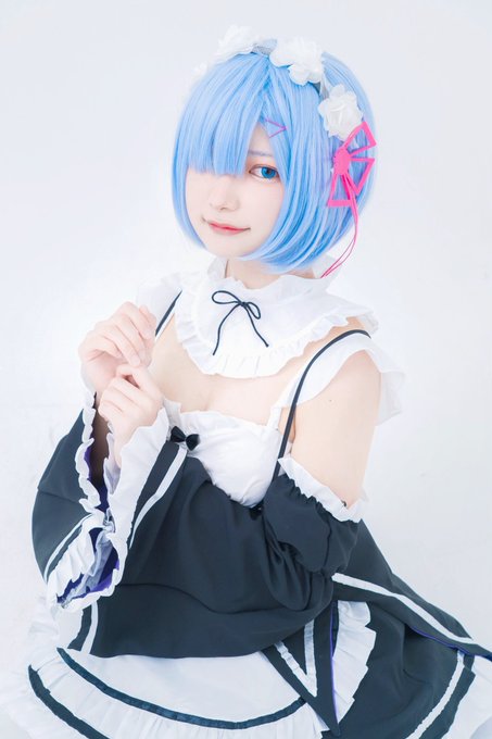 Twitterのコスプレ画像46