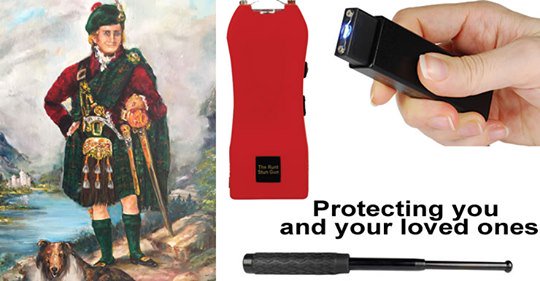 BrianCraigShow's tweet image. Find everything to Protect you and Loved Ones at scotsmanshield.com
SHIPPING IS ALWAYS FREE!