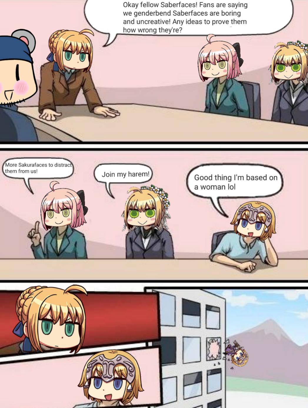 تويتر \ r/grandorder على تويتر: "Saberface crisis #FGO  https://t.co/UPXgo5m1wI https://t.co/Ut7BR5U7Vl"