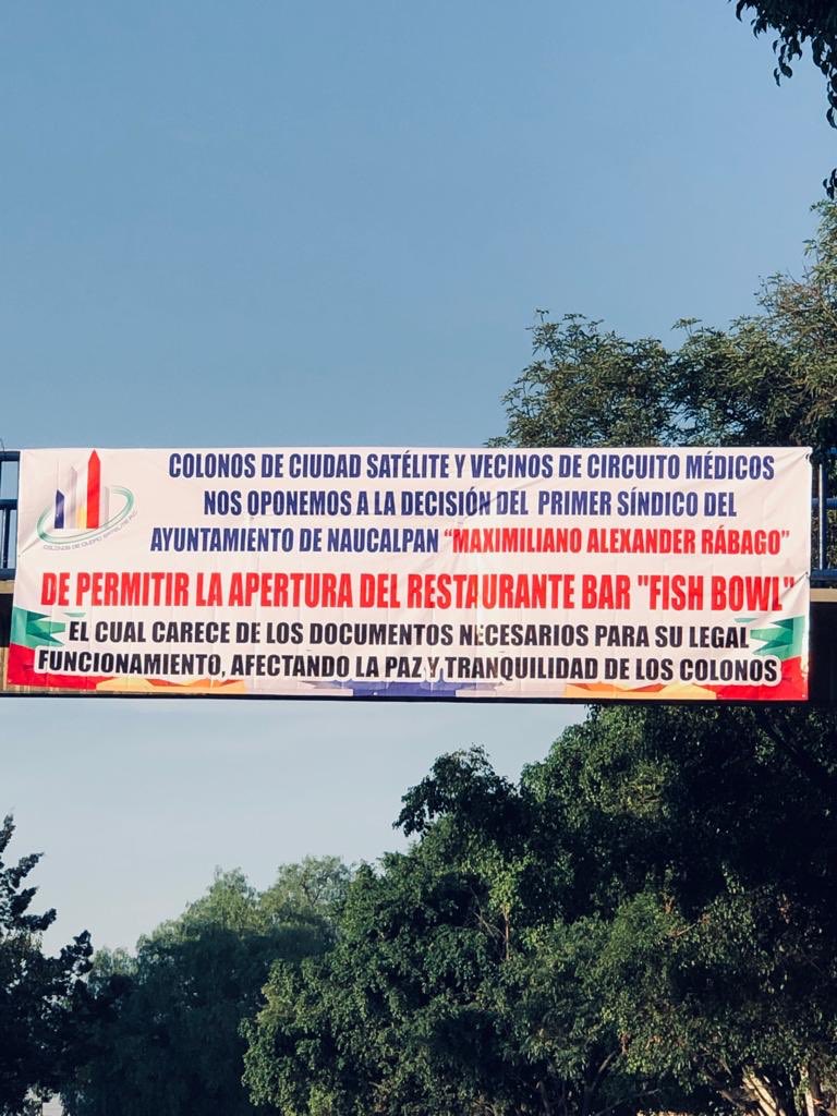 Colonos de Ciudad Satélite AC tweet media