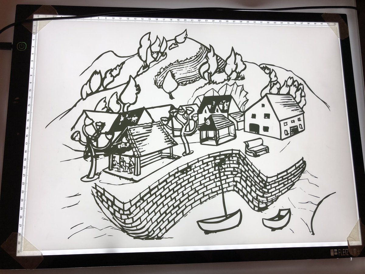 LisaPowellSW's tweet image. DIY Doris Hatt @SomersetMuseum what an absolute joy 🎨 #dorishattcolour