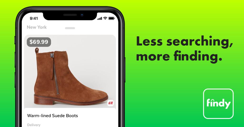 findyapp's tweet image. A one stop destination to buy anything and everything with ease.. yea, we did that! 🙌 Easily search and score deals on your favorite fashion accessories + MUCH more! Download our app👇
•
Findy – Browse, Search, Find ow.ly/n5g230oGFlQ
•
#fashion #tech #rentalproperty