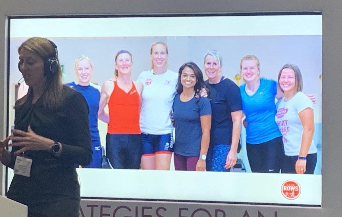 sueanstiss's tweet photo. Thanks to @helen_rowbotham for the lovely @PromotePR shout out - praising our work on the @BritishRowing #SheRows campaign. Feeling proud @elevatearena https://t.co/SmNCG47LEE