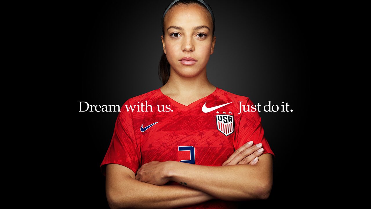 mallory pugh jersey