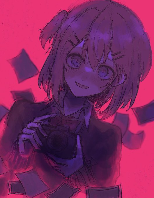 あなたを写真に収めたい 