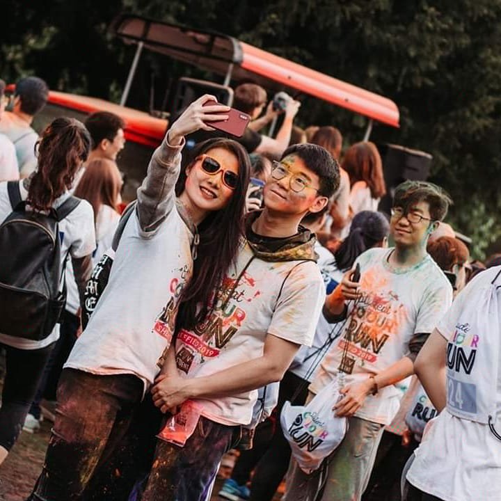 ColourShef's tweet photo. More photos from last Saturdays Sheffield Student Colour Run 🌈❤️💜🧡💛💙💚

Stay on this page. More coming soon 🌞🎉🙂

#studentcolour #run #Sheffield #uniofsheffield #sheffieldhallam https://t.co/XJM7Uiwnvb