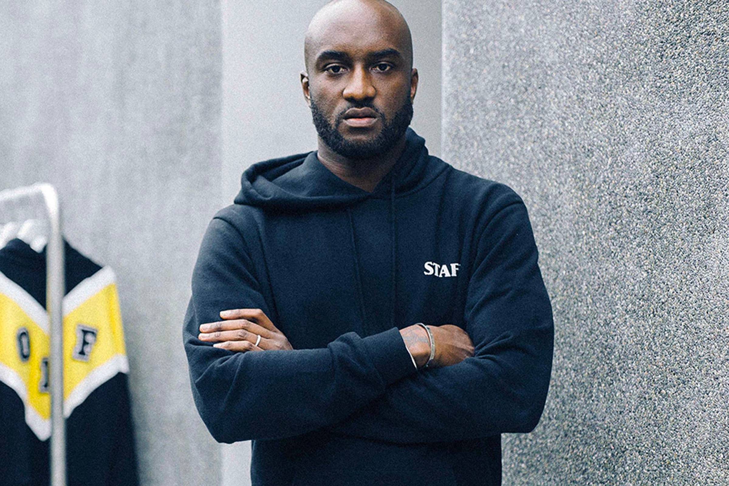 Kgopolo on X: Tried taking a break from Twitter because all this  #ElectionResults thing was triggering me. Then I came across this story on  ; Off White owner Virgil Abloh, who is