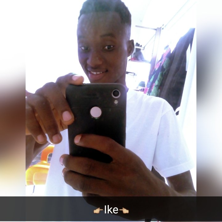 Ike Gh tweet media