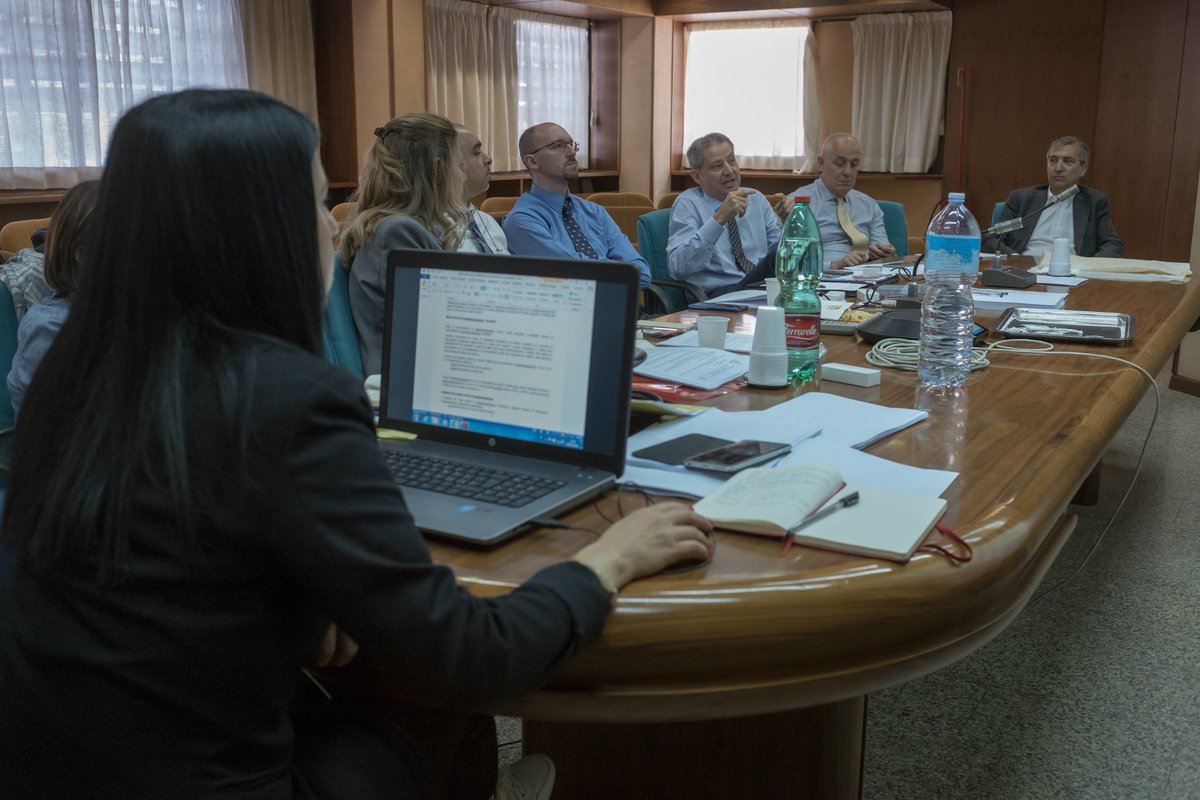 Oggi a #Cagliari il gruppo di lavoro <a href="/AssTrasporti/">Asstra</a> su ITS. Gli argomenti oggetto di studio sono: i sistemi AVM di ausilio all’esercizio e all’infomobilità, la videosorveglianza e le piattaforme digitali. #ctmcagliari #tper #stp <a href="/Comune_Cagliari/">Comune di Cagliari</a>