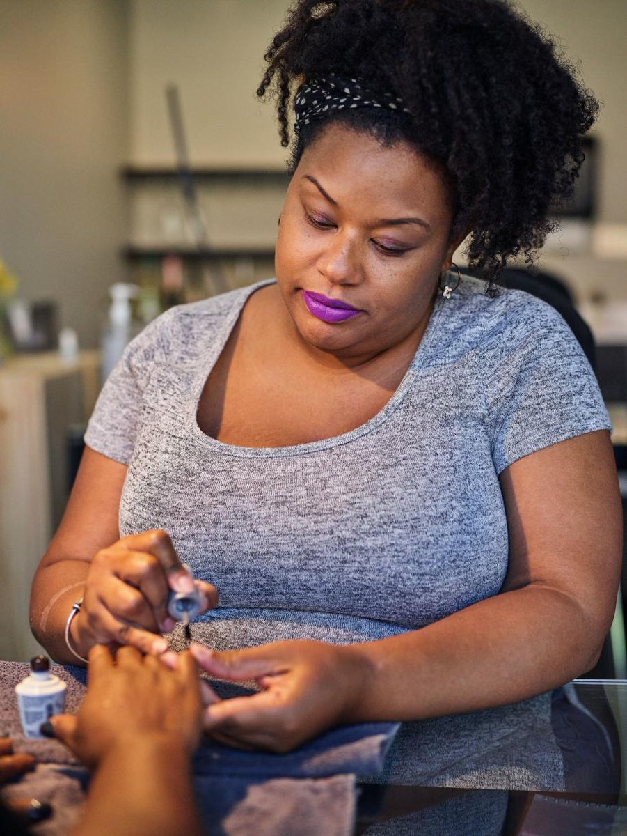Central Nail Bar is Now Open | Source of the Spring