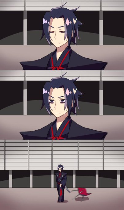 殊現のtwitterイラスト検索結果 古い順