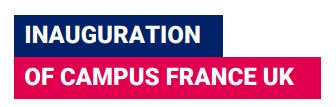 CampusFrance's tweet photo. We're so excited to announce tomorrow's big event: the official inauguration of Campus France UK in London!

Stay tuned and follow @CampusFranceUK https://t.co/ANlHOghl95