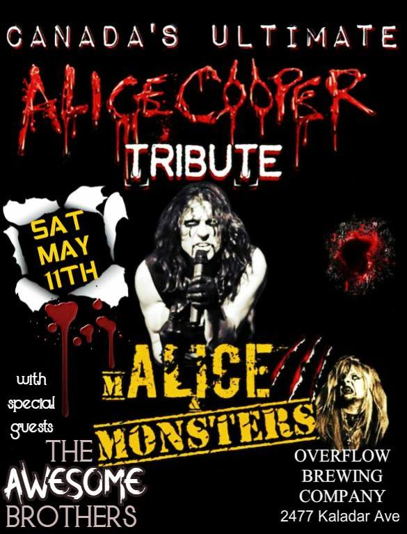 OverflowCo's tweet image. A Weekend of Theatrics at Overflow Brewing Company - eepurl.com/gqGu69