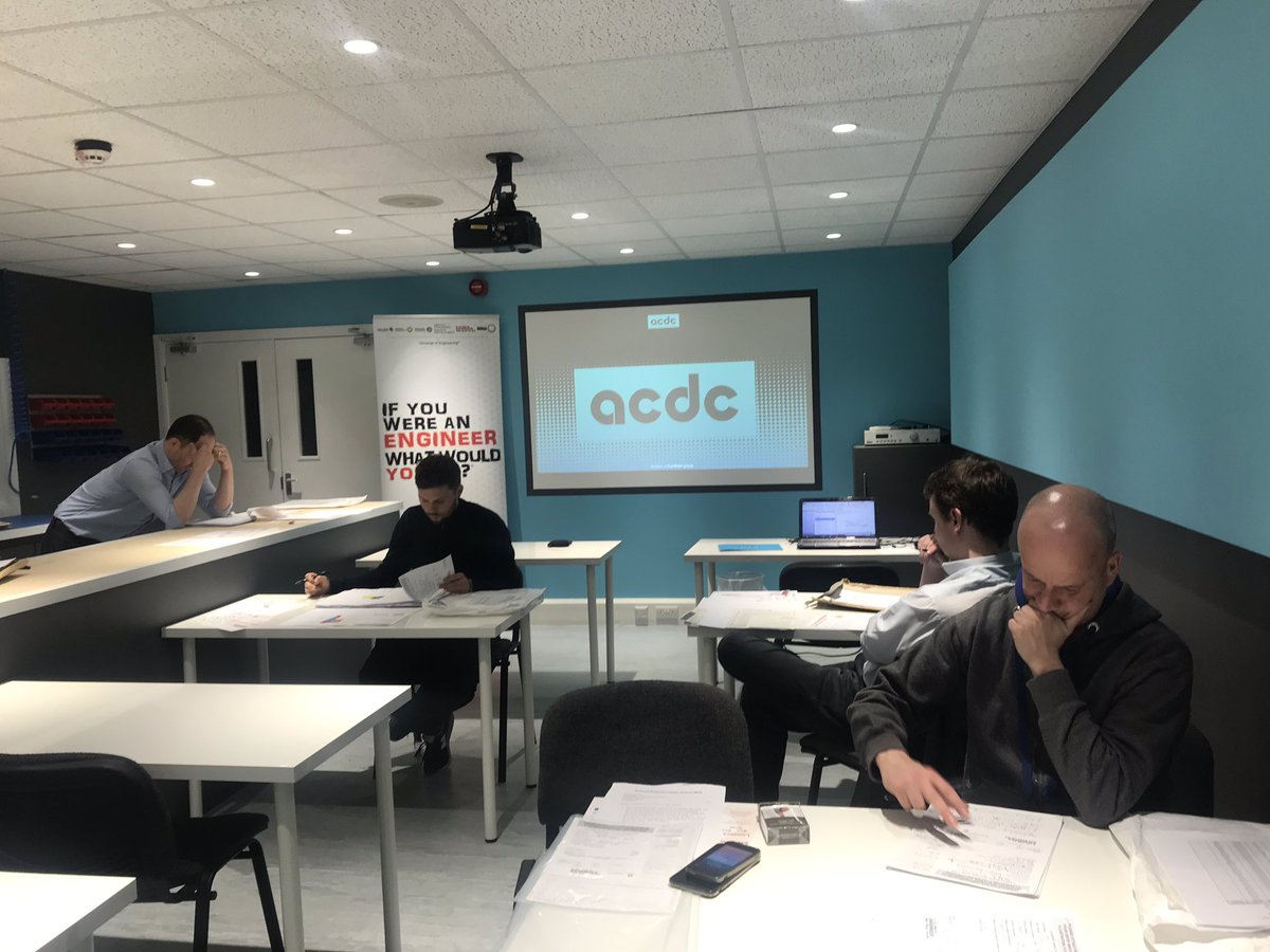 JemCurtin's tweet photo. What a fantastic day we are having here at @acdcled Thankyou for all your help grading. #engineers #engineersinthemaking #greatplacetowork @Leadersaward https://t.co/ov7C3dWxN5