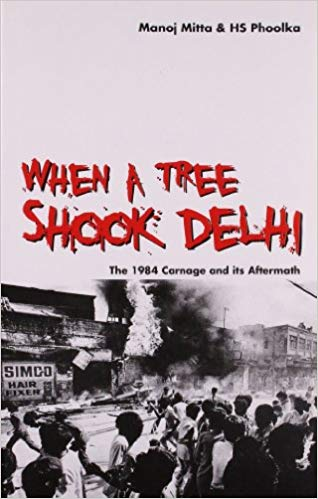 In the long and sordid saga of communal violence and riots that have shaken India after Partition, the sheer brutality and one-sidedness of the 1984 anti-Sikh riots stands apart. 2/