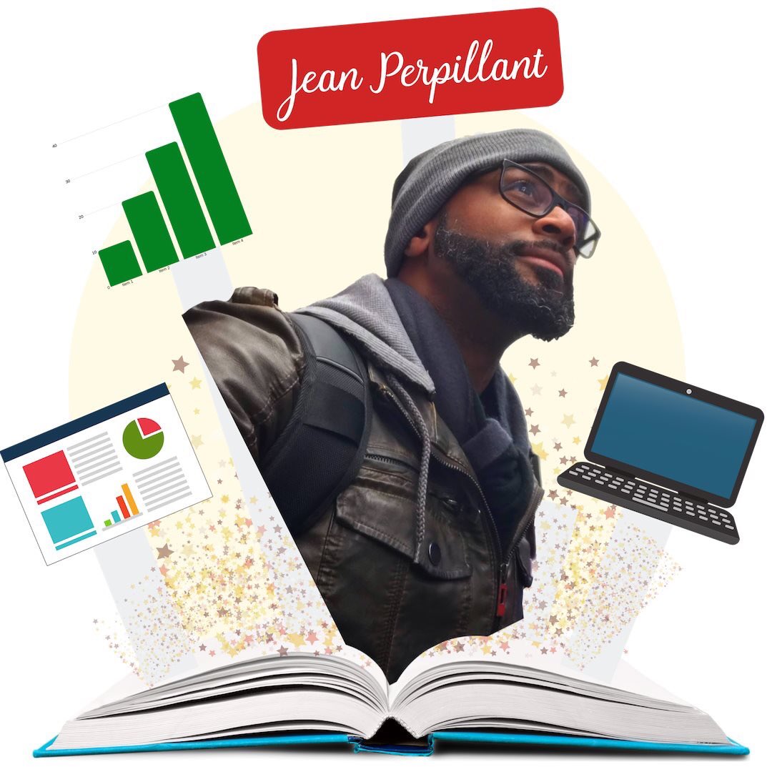 FLBlogCon's tweet photo. #FLBlogCon Speaker Alert: Jean Perpillant of JP Design Theory!

@jpDesignTheory will be sharing his in-depth knowledge of Google Analytics. Far more than just a once-over, he will be going deep to show you which numbers really matter. 

Tickets: https://t.co/4w9t52rPyo https://t.co/apg0yyVyFL