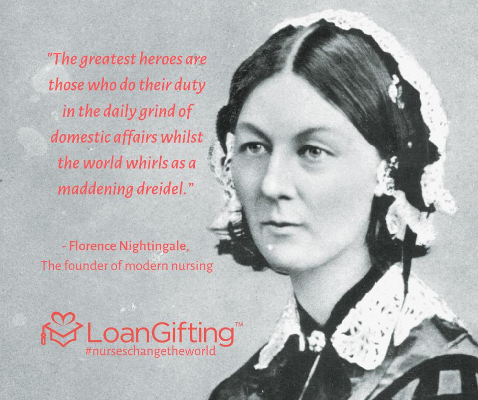LoanGifting's tweet photo. Happy National Nurses Week! Nurses are our everyday heroes! Say thank you to a nurse you know today. #nurseschangetheworld #NursesWeek https://t.co/gHU6BefhhQ