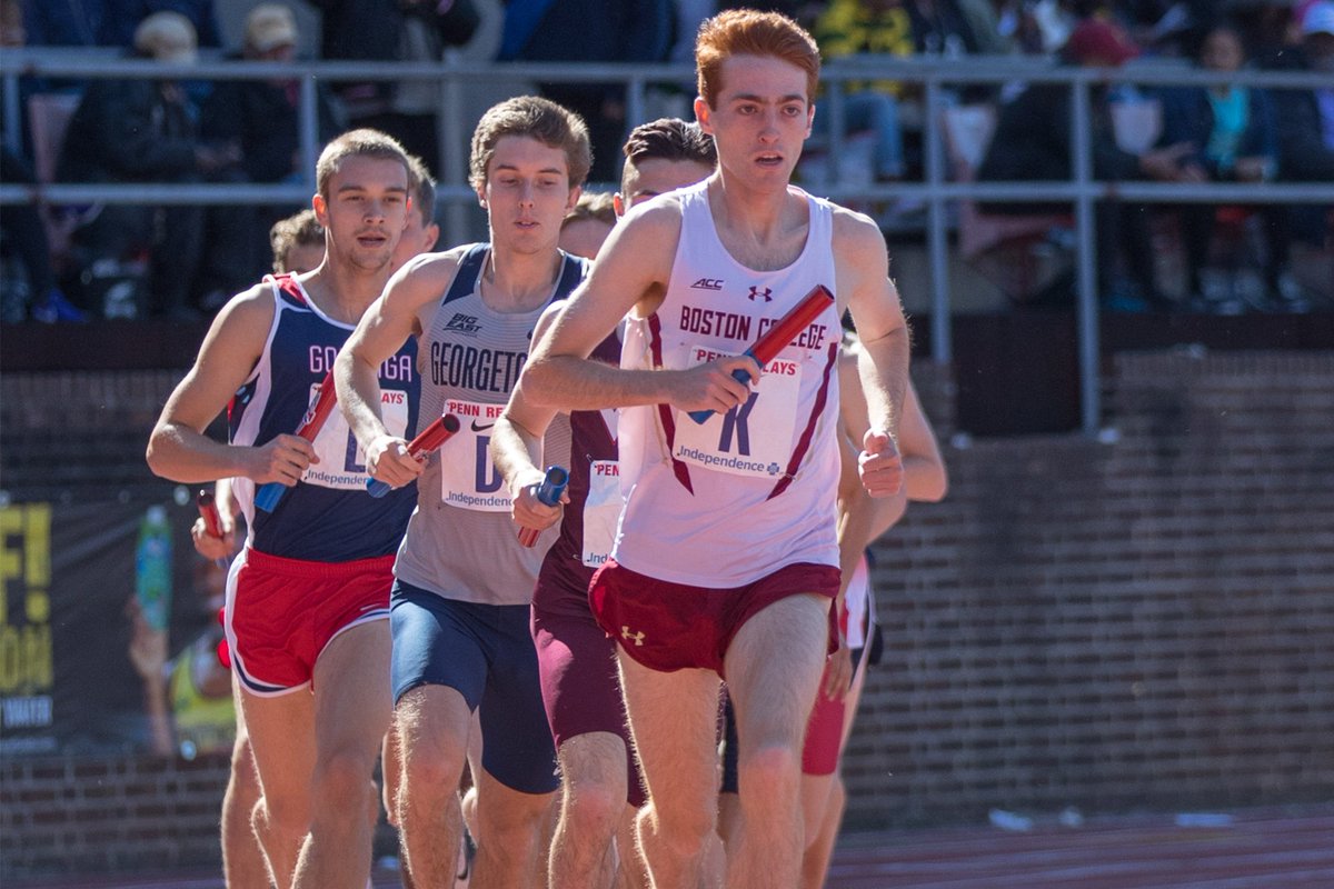 bctrackandfield's tweet image. Tonight, BC begins competition in @theACC Outdoor Track &amp;amp; Field Championship in Charlottesville, Va.

PREVIEW: bit.ly/2Yck1pw RESULTS: bit.ly/2Hdsjqg

#WeAreBC