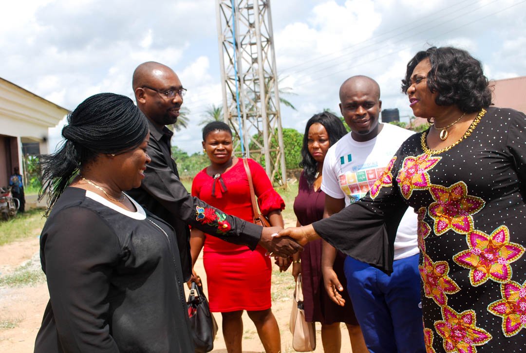 Thank you Federal University of Technology, Owerri (<a href="/Futoweb/">FUTO</a>) for hosting our recent #SDGs4Universities.

The energy! The ideas! The commitment to take action! 100%

We will be back soon.

Special thanks to <a href="/AdaoraSDGs/">Adaora Okonkwo-Ijezie</a>, <a href="/ImoSDGs/">Imo SDGs</a> <a href="/SDGsHive/">SDGsHive</a> <a href="/NnamdiUmunna/">Nnamdi</a>, <a href="/OlumideIDOWU/">Mr. Climate</a> &amp; <a href="/adebotes/">'ṣèyífúnmi Adébọ̀tẹ̀</a>