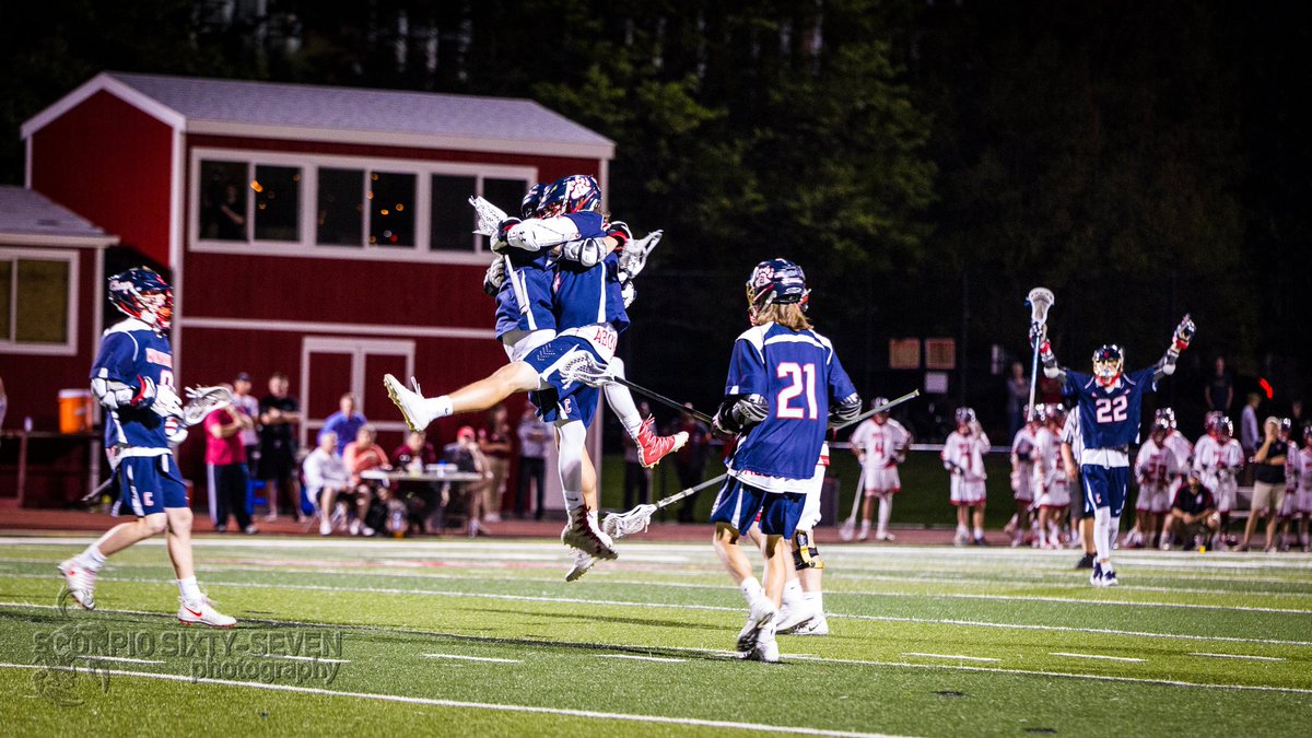 #TBT to <a href="/ChapBoysLAX/">Chaparral Boys LAX</a> against EAST H.S. a year ago today...Man was THAT an intense Game!

#Foreverafan #LAX #skochap❤💙