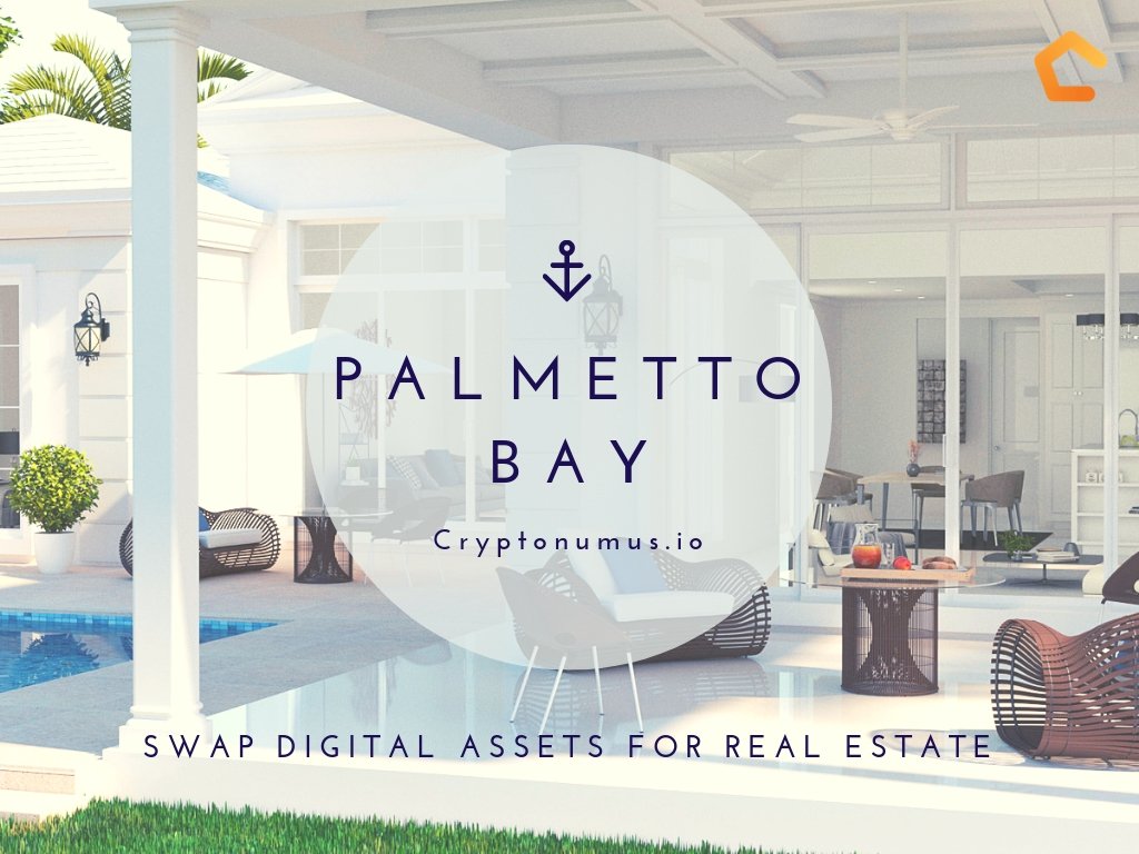 #PalmettoBay in #Exuma #Bahamas is the #perfect place to swap your your #bitcoin or other approved #digitalasset ! Optional 5 year #rental income protection program. #cryptocurrency #btc #swapnow #realestate #invest #bahamasrealestate #bitcoinrealestate