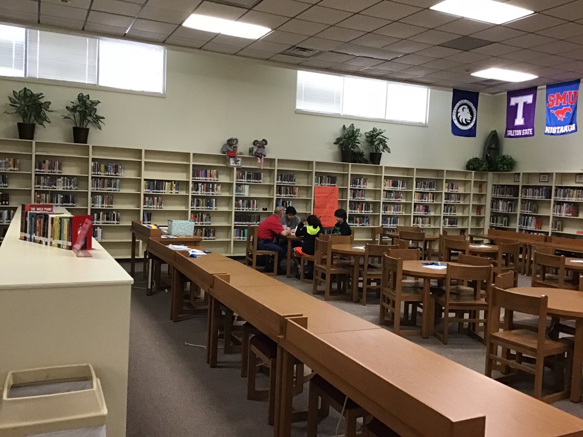 Truman Middle School tweet media