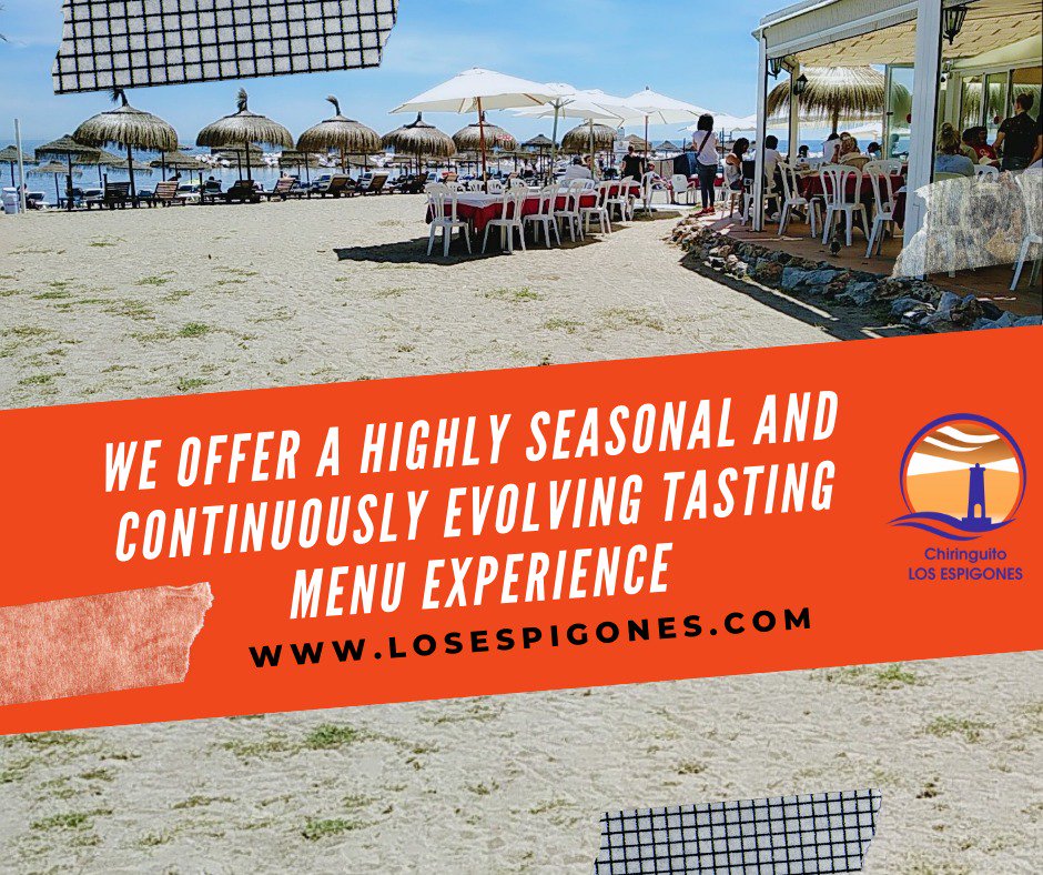 losespigonesma1's tweet photo. We offer a highly seasonal and continuously evolving tasting menu experience,❤️❤️
#losespigo #FoodFood #BeachLifeFestival #beaches #Reservation #ReturnSecurity #restaurant #plane #planning #EnjoyTheGo #TasteTheFeeling #taskmaster #services #seafood https://t.co/JyOzY62gkX