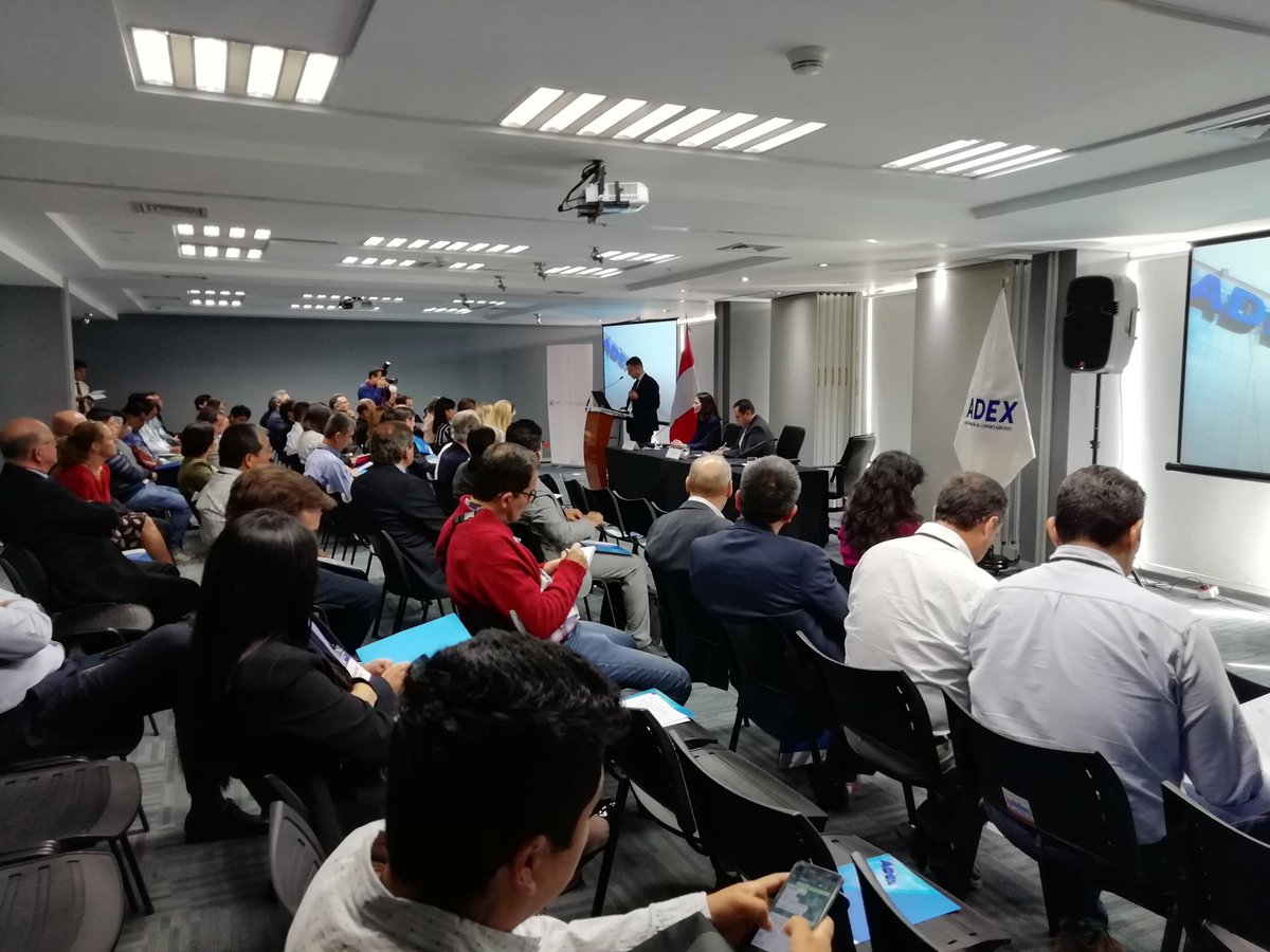 bgreenperu's tweet photo. Lanzamiento del programa TS4D Hub en Perú que busca guiar a empresas forestales y agroindustriales a la sostenibilidad #comerciosostenible #TS4DHub https://t.co/LH7yQwcISW