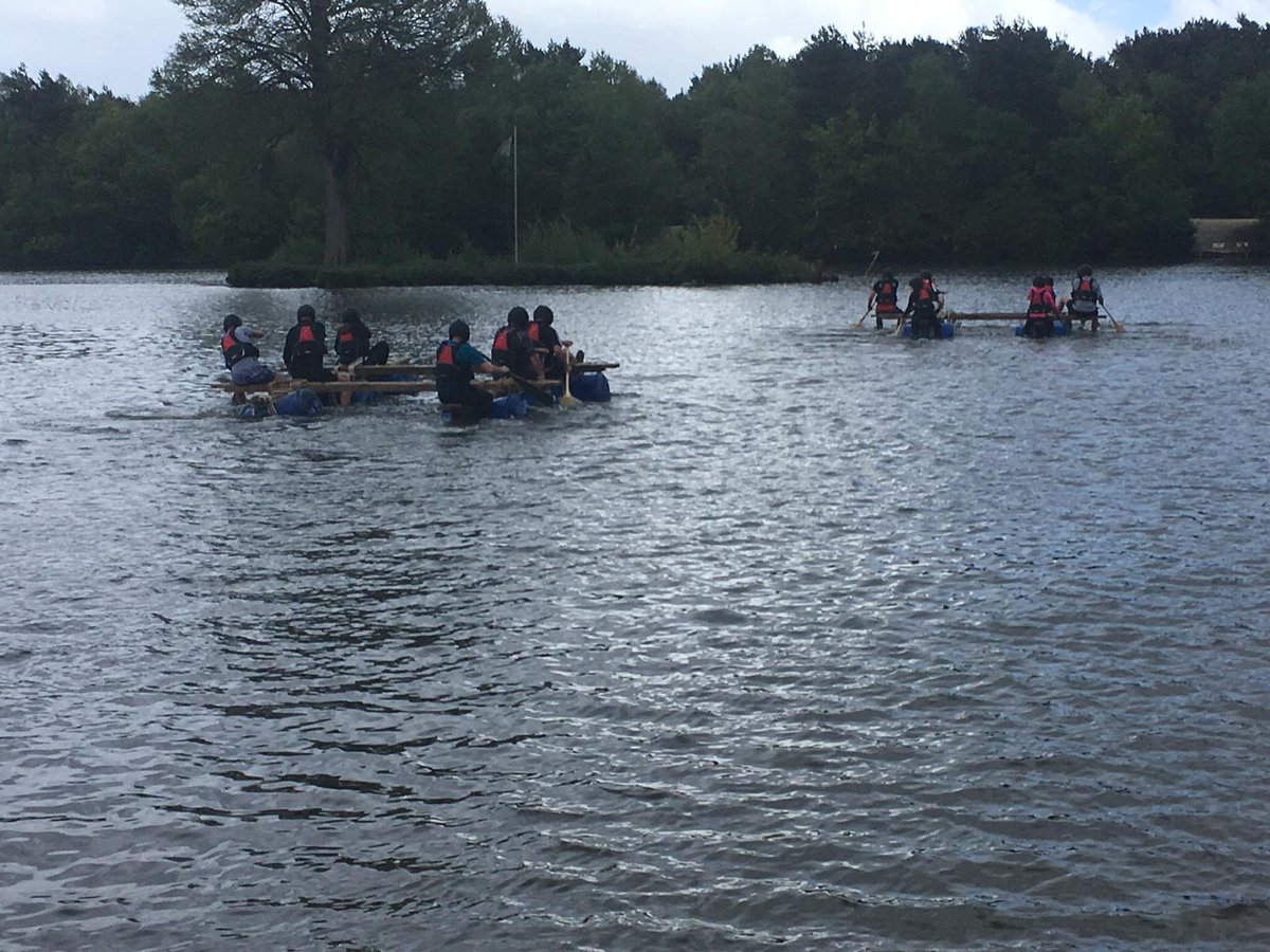 Huge thanks to @BritishArmy and @3RSMERegt for the leadership exchange and brilliant insight into shared areas of interest - resilience, health and well being, leadership, team work and emotional intelligence. We look forward to welcoming you to SYP for the return. But no rafts!