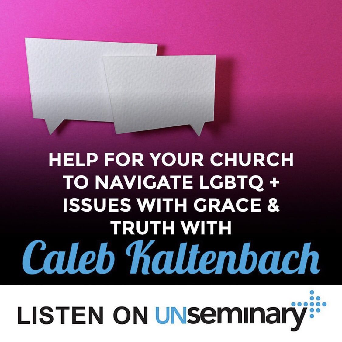 calebwilds's tweet photo. Churches don’t need to change their doctrine to help people belong. Loved this #unSeminary conversation with @richbirch ...listen by subscribing on iTunes or go to https://t.co/UGgRWGnjFA #unseminary #unseminarypodcast https://t.co/I7CcGCezI2