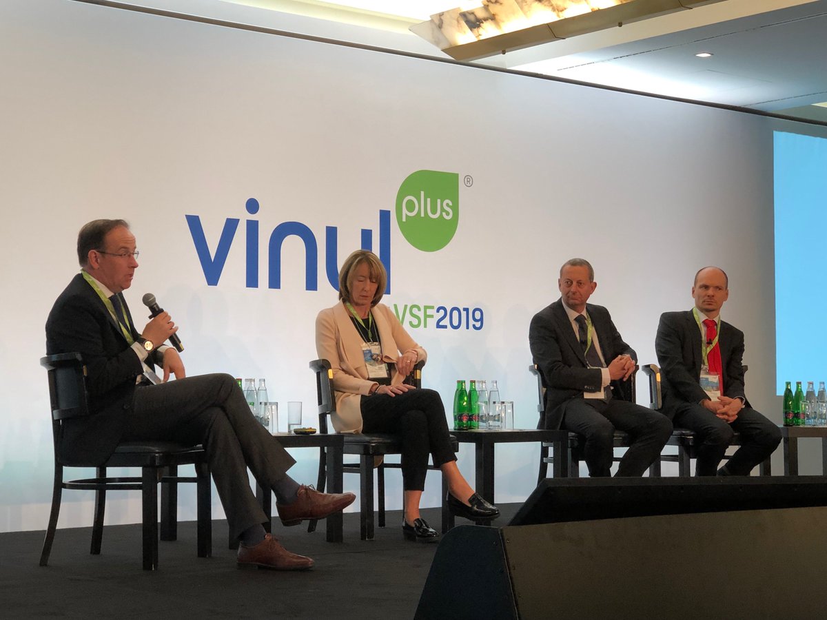 This #AcceleratingInnovation panel is very insightful. So happy to be here with <a href="/VinylPlus_EU/">VinylPlus</a>.