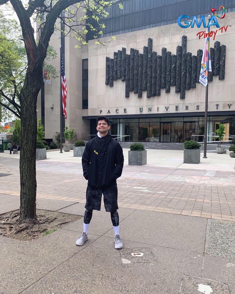 gmapinoytv's tweet photo. Good morning, Brooklyn! 🙌

#runninginNYC #KPS7Brooklyn @RAYVERCRUZ20 https://t.co/7ddsTthw5e