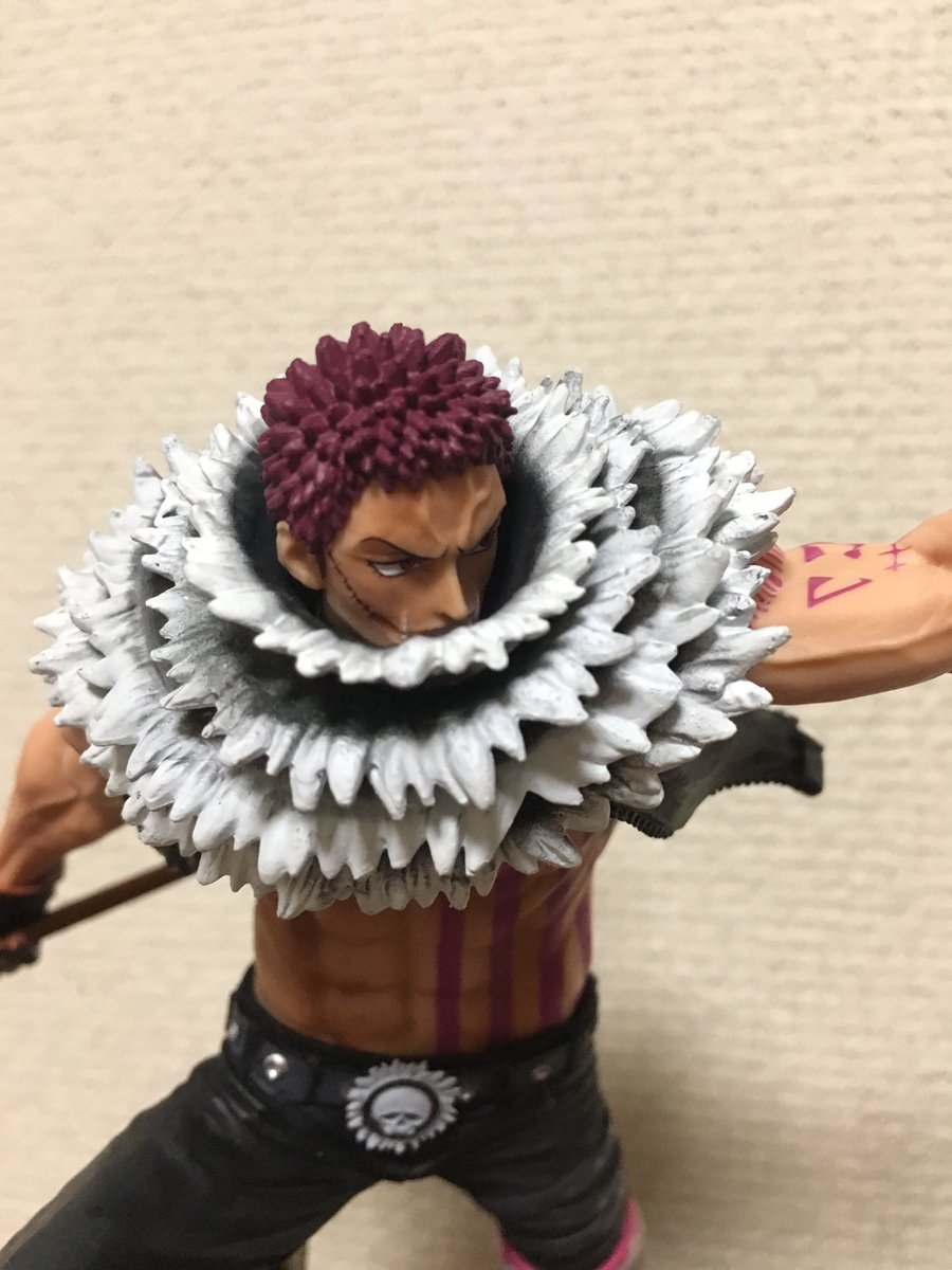 がるるー Bwfcカタクリ どうしても小ささは感じてしまうものの造形は完璧じゃないのかコレ サンジやナミといい 例年に比べて18年のbwfcはレベルが高すぎる ワンピースフィギュアを投稿しよう