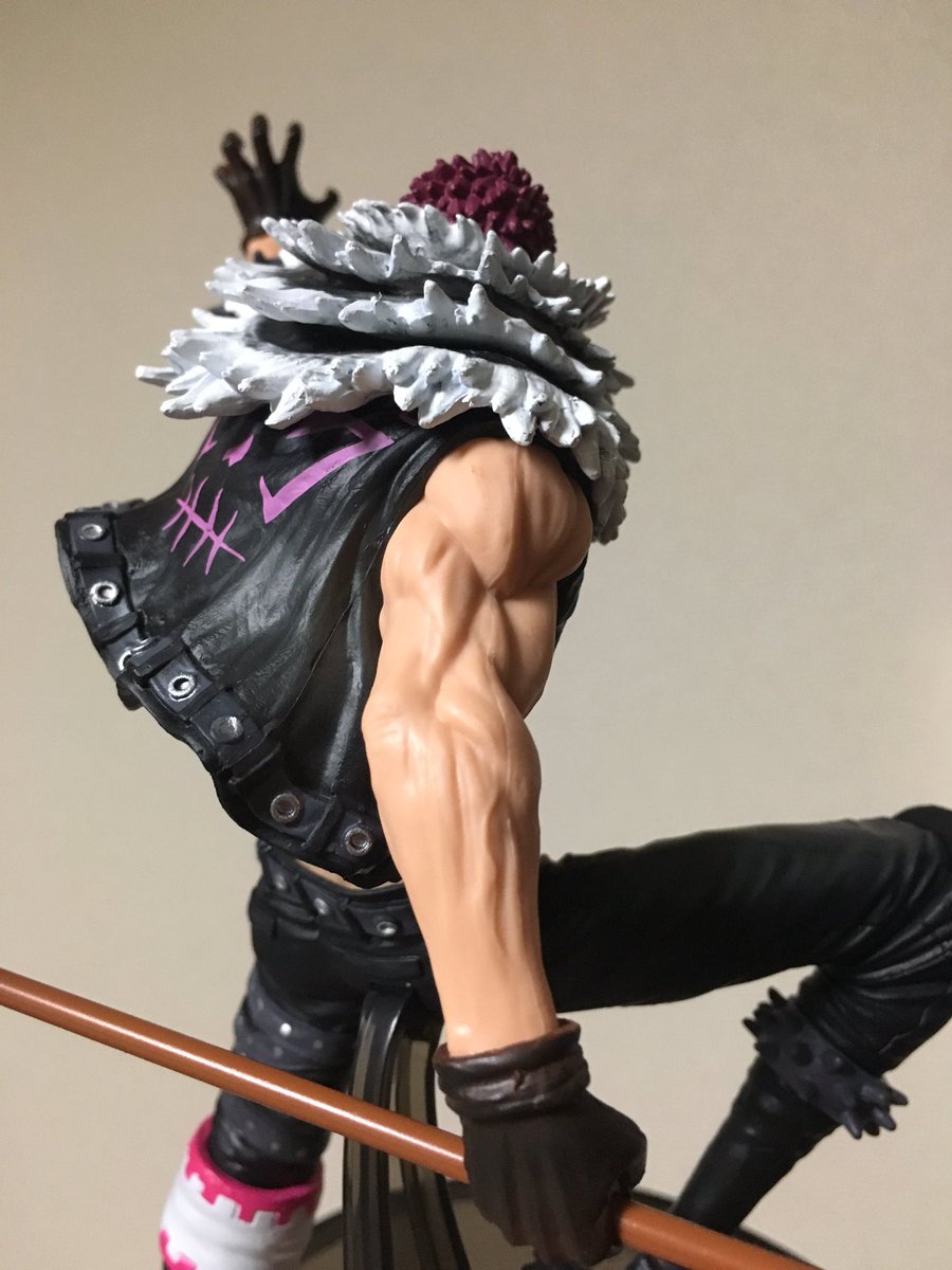 がるるー Bwfcカタクリ どうしても小ささは感じてしまうものの造形は完璧じゃないのかコレ サンジやナミといい 例年に比べて18年のbwfcはレベルが高すぎる ワンピースフィギュアを投稿しよう