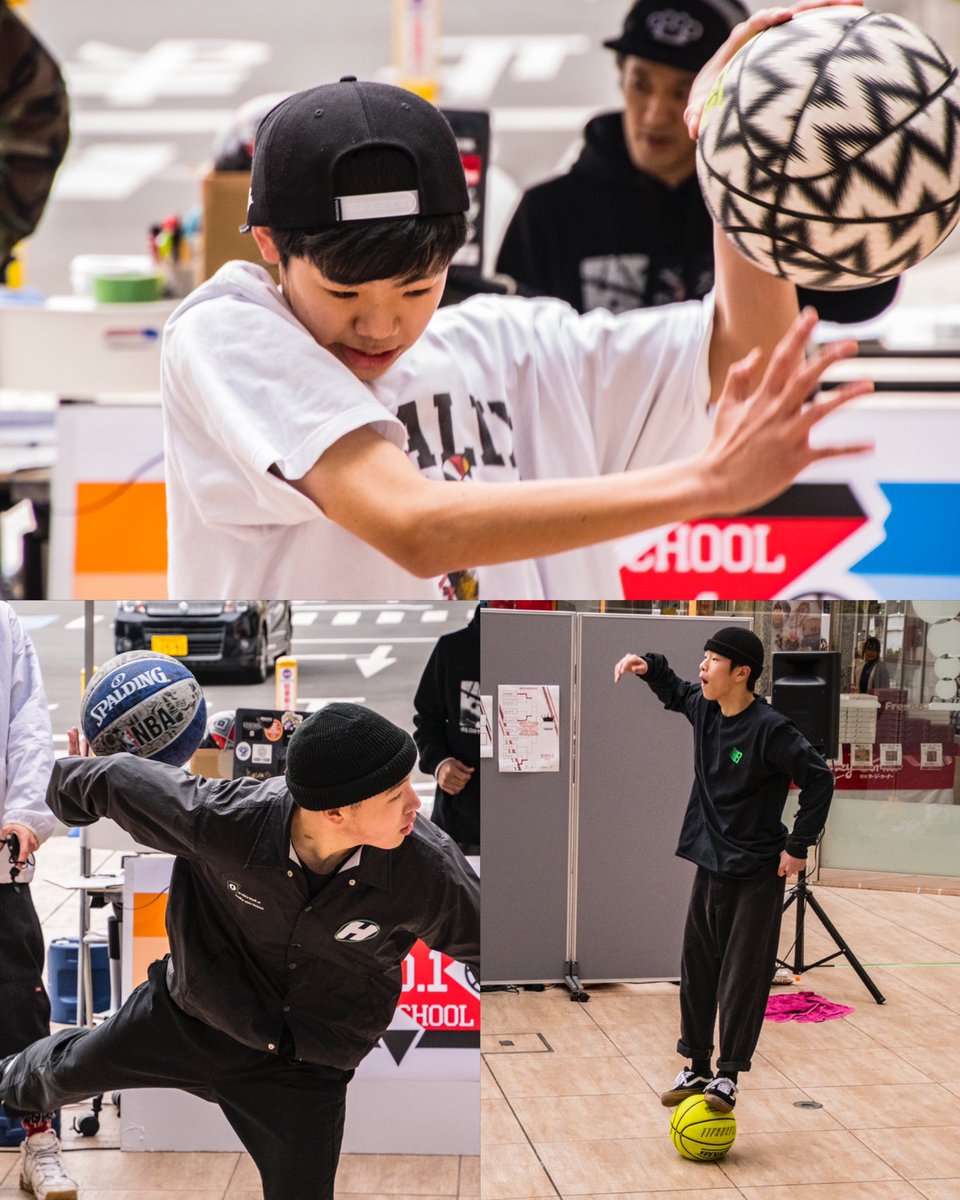 Makoto 19 03 23 High School No 1 写真を Googleフォト にupしました T Co Kgzjyt7fhm Freestyle Freestylebasketball Bactopec Btp フリースタイルバスケ Spalding スポルディング Tachikara タチカラ T Co Keh752qo8x