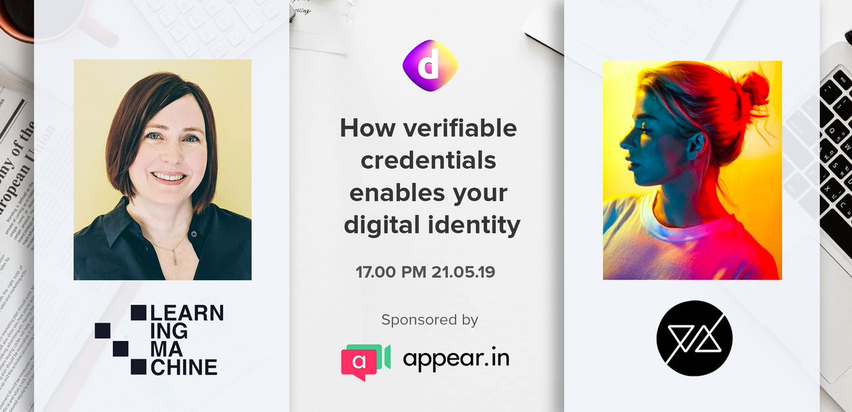Diwala invites you to our third event; “Verifiable Credentials and how it enables your digital identity"🤙The theme will be how we believe, the digital identity will be enabled in the future. We also have some amazing speakers!🤩 Sponsored by <a href="/appear_in/">Whereby</a>💜web.facebook.com/events/2654974…
