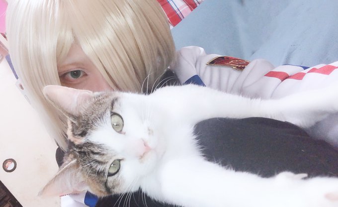 コスプレイヤーのぴ.のTwitter画像12
