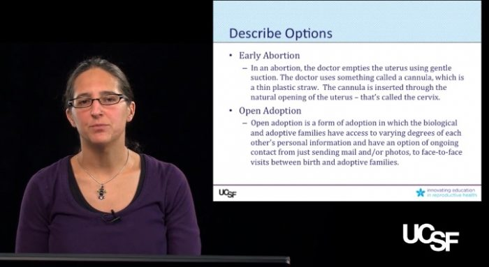 CaroleNovielli's tweet photo. 10/ #Abortion Training Recap: When discussing “pregnancy” avoid terms like" baby."
https://t.co/IZcpKESG01  #prolife #abortiontraining #abortionwordgames #patronizingwomen #UCSF https://t.co/h7lx3Lhtiw