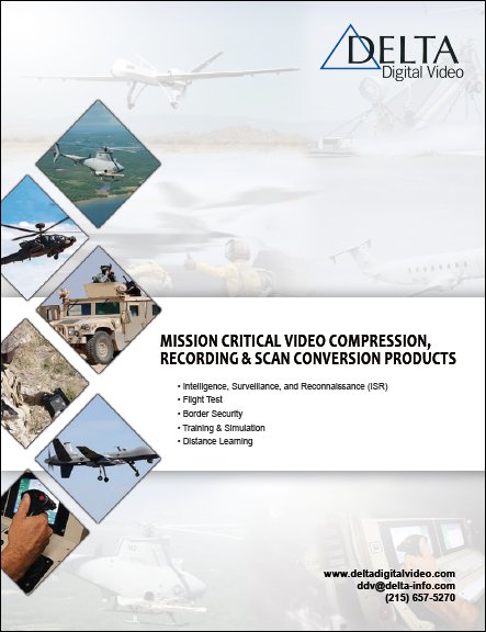 Delta Information Systems tweet media