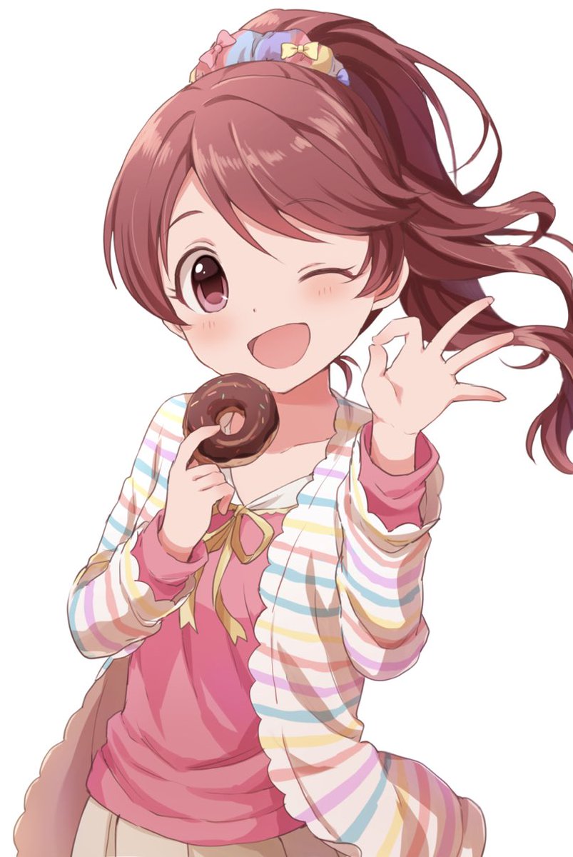 ぶち お題箱 アイドルマスターシンデレラガールズの椎名法子ちゃん