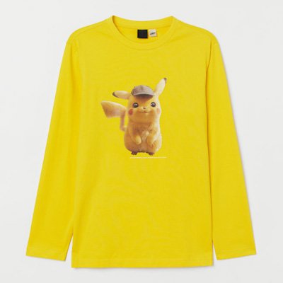 pikachu h&m