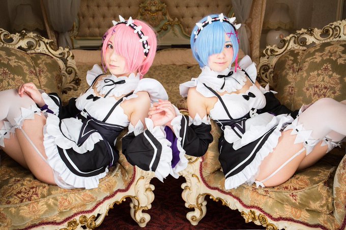 Twitterのコスプレ画像6