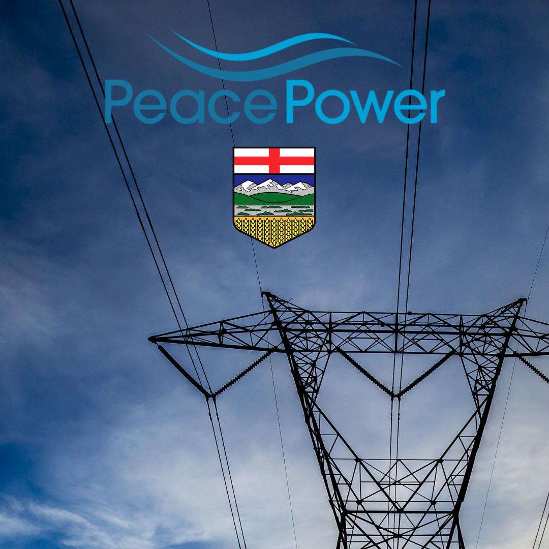 PeacePower's tweet image. #Alberta is our home, and that is why we are here to stay. When you choose #PeacePower you support local jobs and the local economy