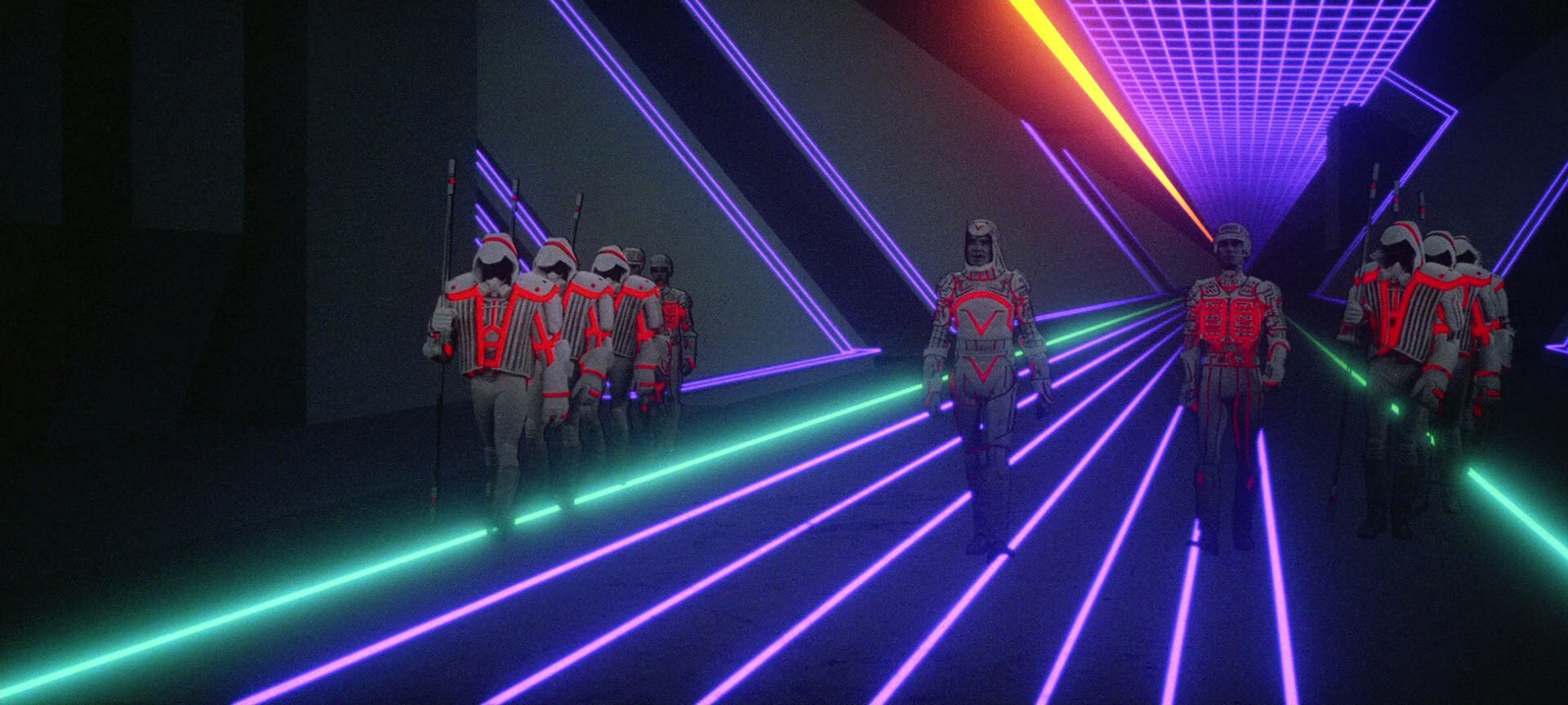  Happy Late Birthday to: Steven Lisberger, Writer/Director/Creator of TRON 