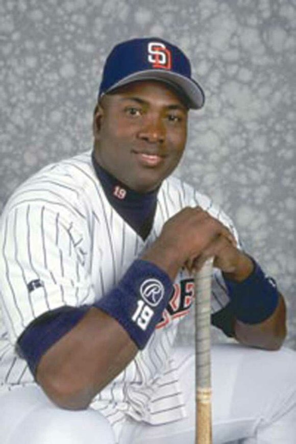 Happy Birthday to Tony Gwynn - we miss you T 