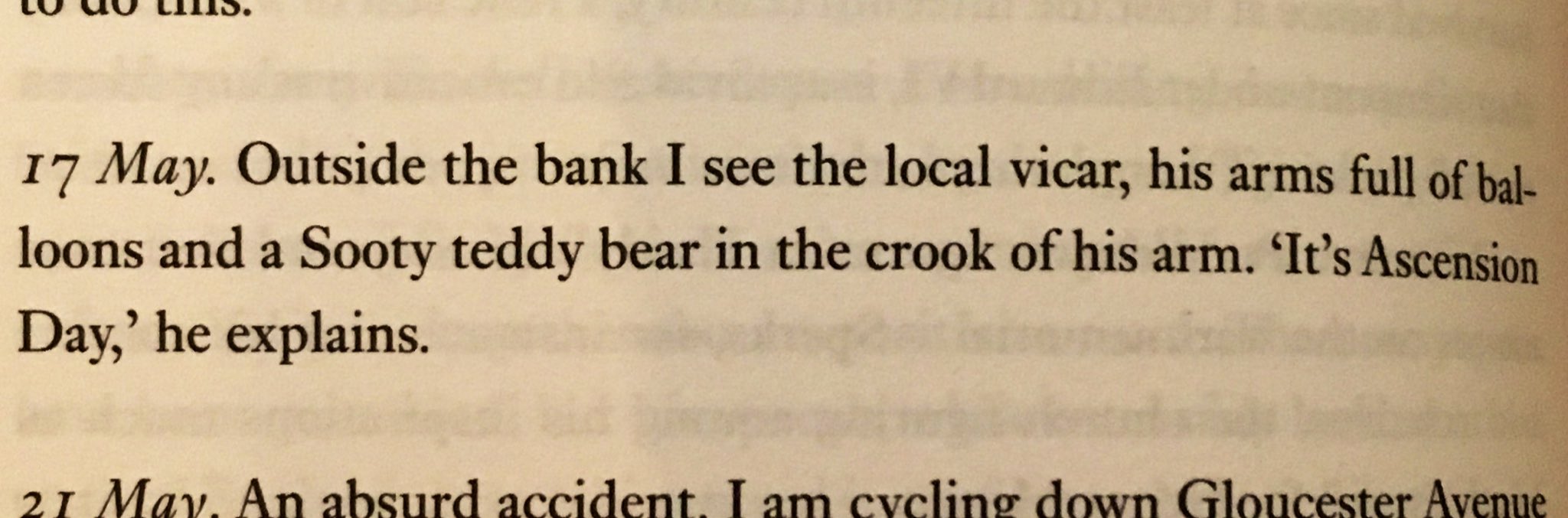 Happy birthday Alan Bennett. 